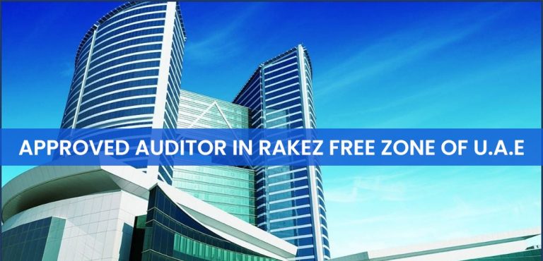Approved auditors in RAKEZ Freezone