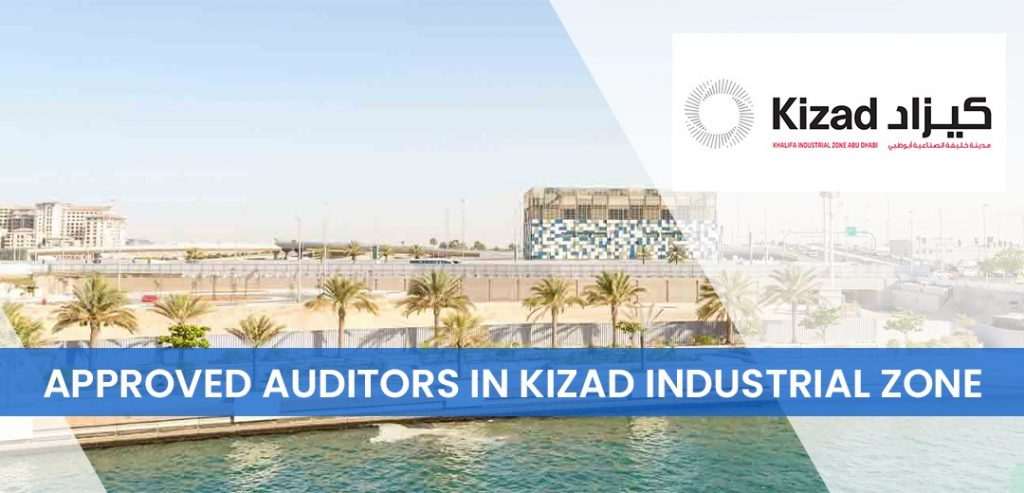 Approved Auditor In KIZAD