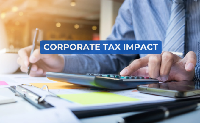 Understanding the Corporate Tax UAE and Its Potential Impacts on Your Business