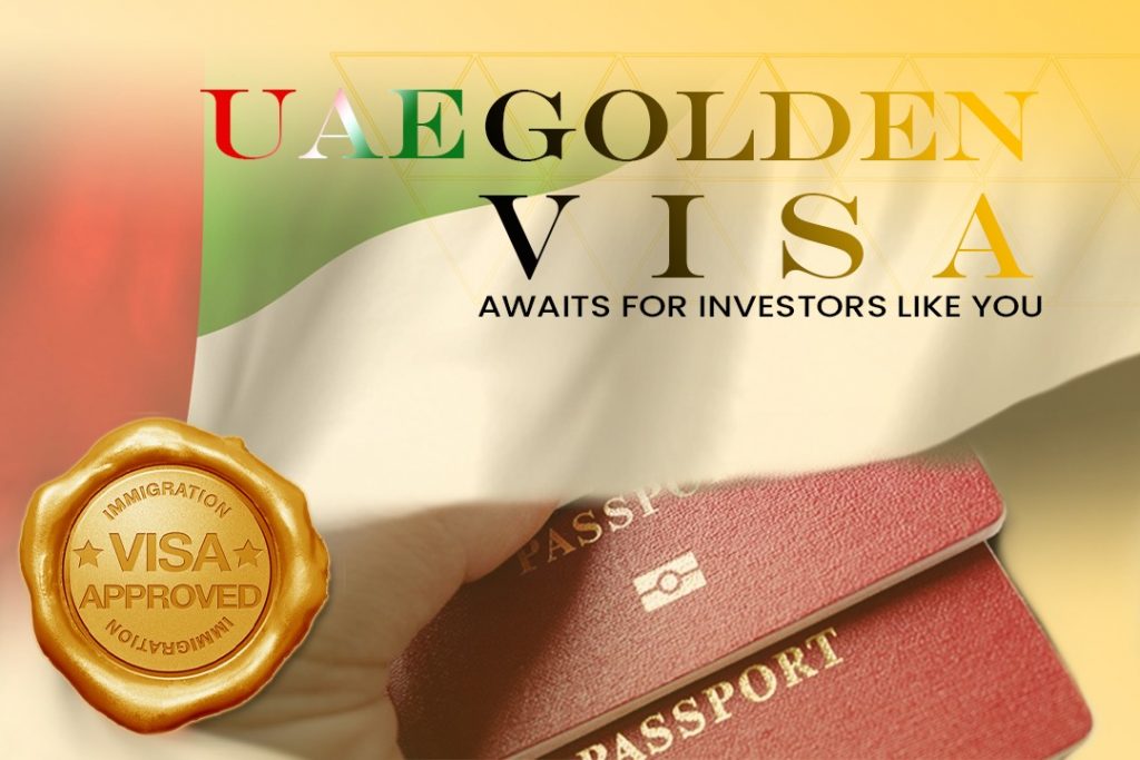 UAE GOLDEN VISA SERVICE