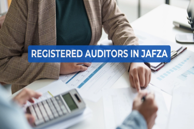 Registered and Approved Auditors in JAFZA
