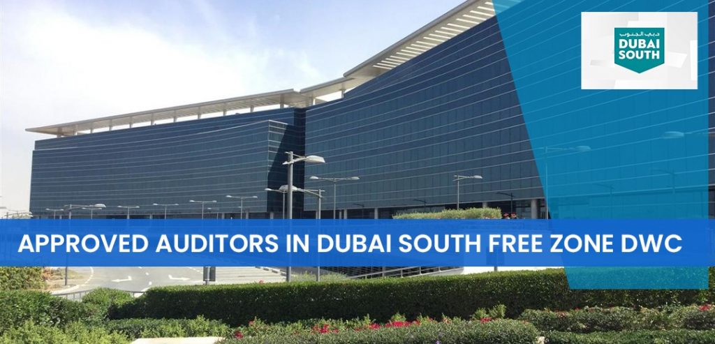 Approved auditors in Dubai South Freezone (DWC)