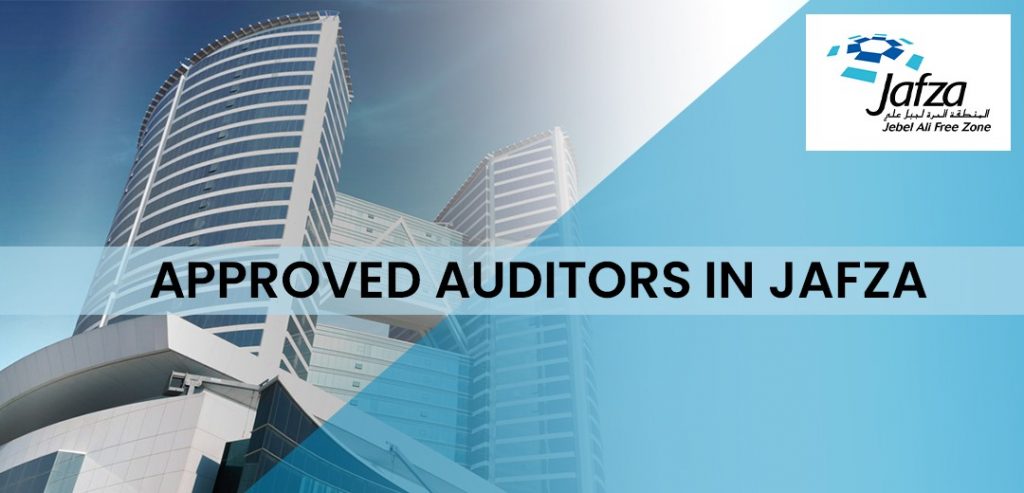 Approved Auditors in JAFZA