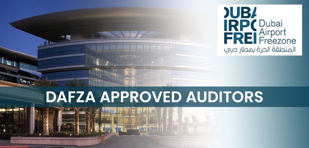 Approved Auditors in Dubai Airport Free Zone Authority (DAFZA)