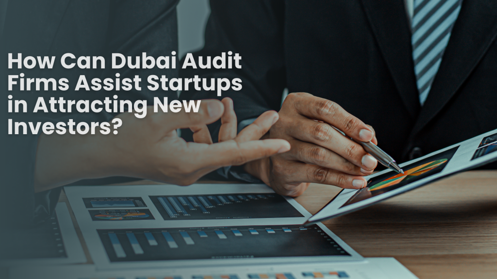 How Can Dubai Audit Firms Assist Startups in Attracting New Investors?