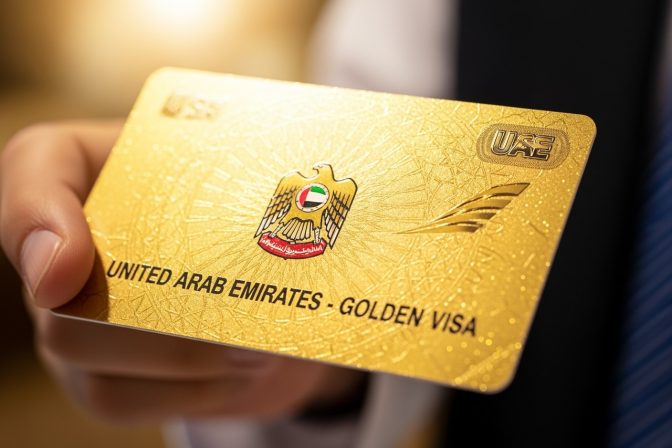 UAE Golden Visa holders will receive a special insurance package