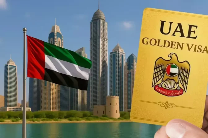 UAE Golden Visa – Are You Eligible for the Highly Desired Residency Visa?
