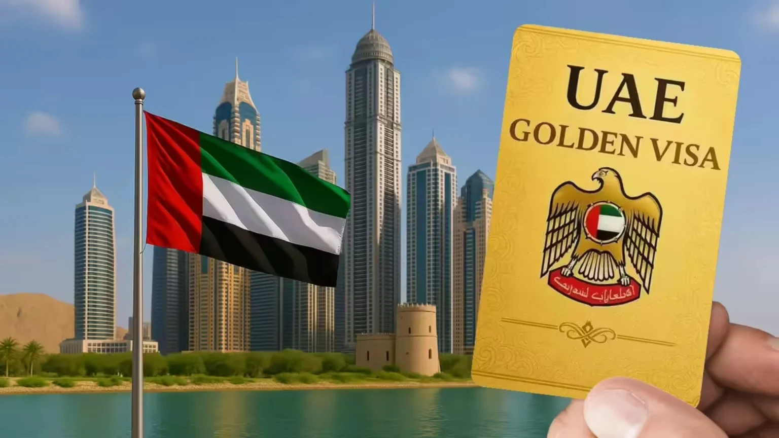 UAE Golden Visa – Are You Eligible for the Highly Desired Residency Visa?