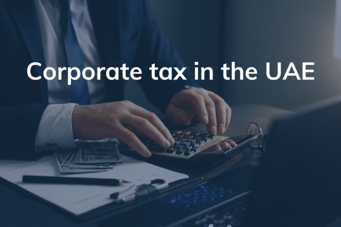 Are You All Set for UAE Corporate Tax in 2023?