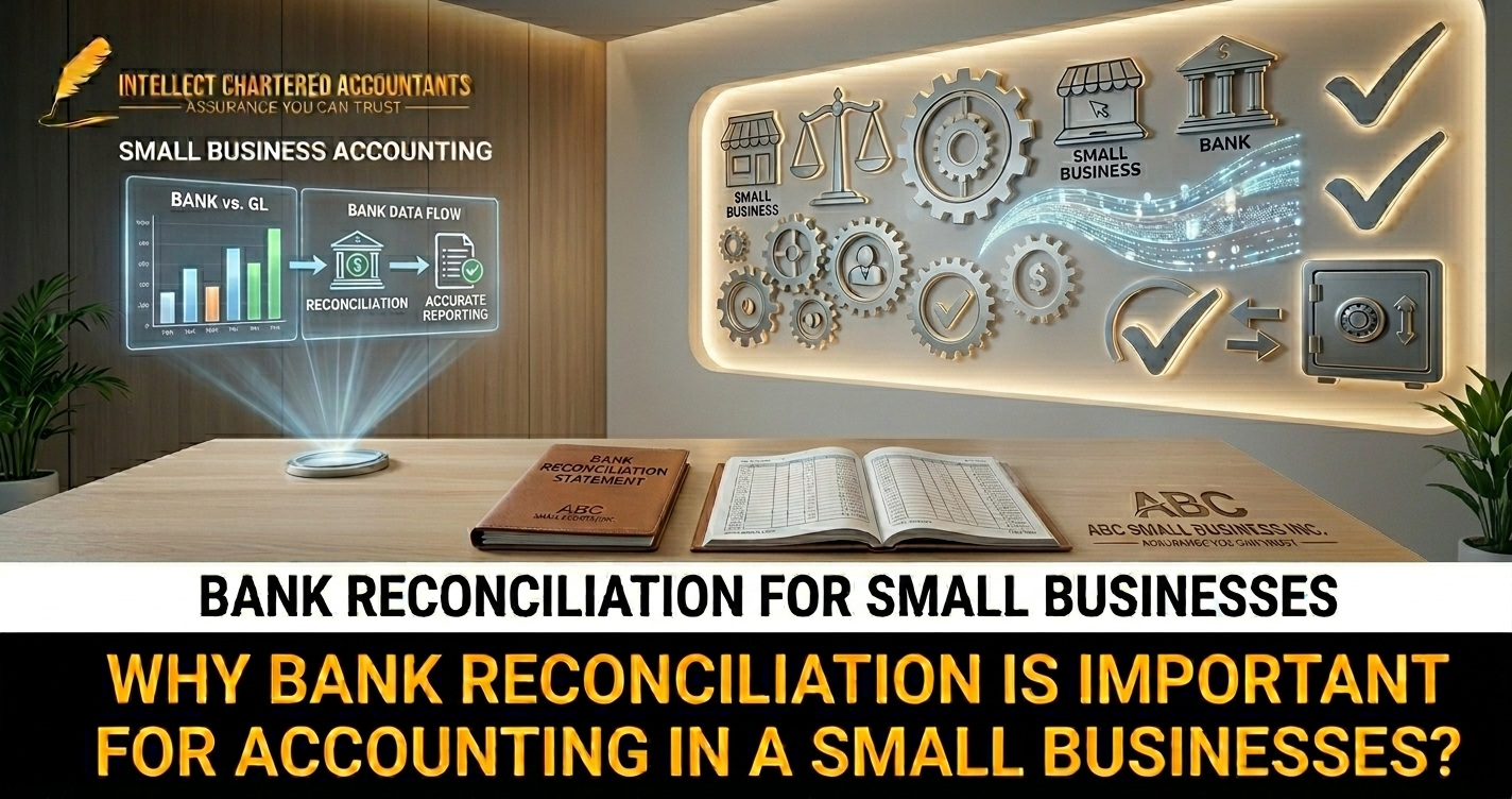 Why Bank Reconciliation Is Important for Accounting in a Small Businesses?