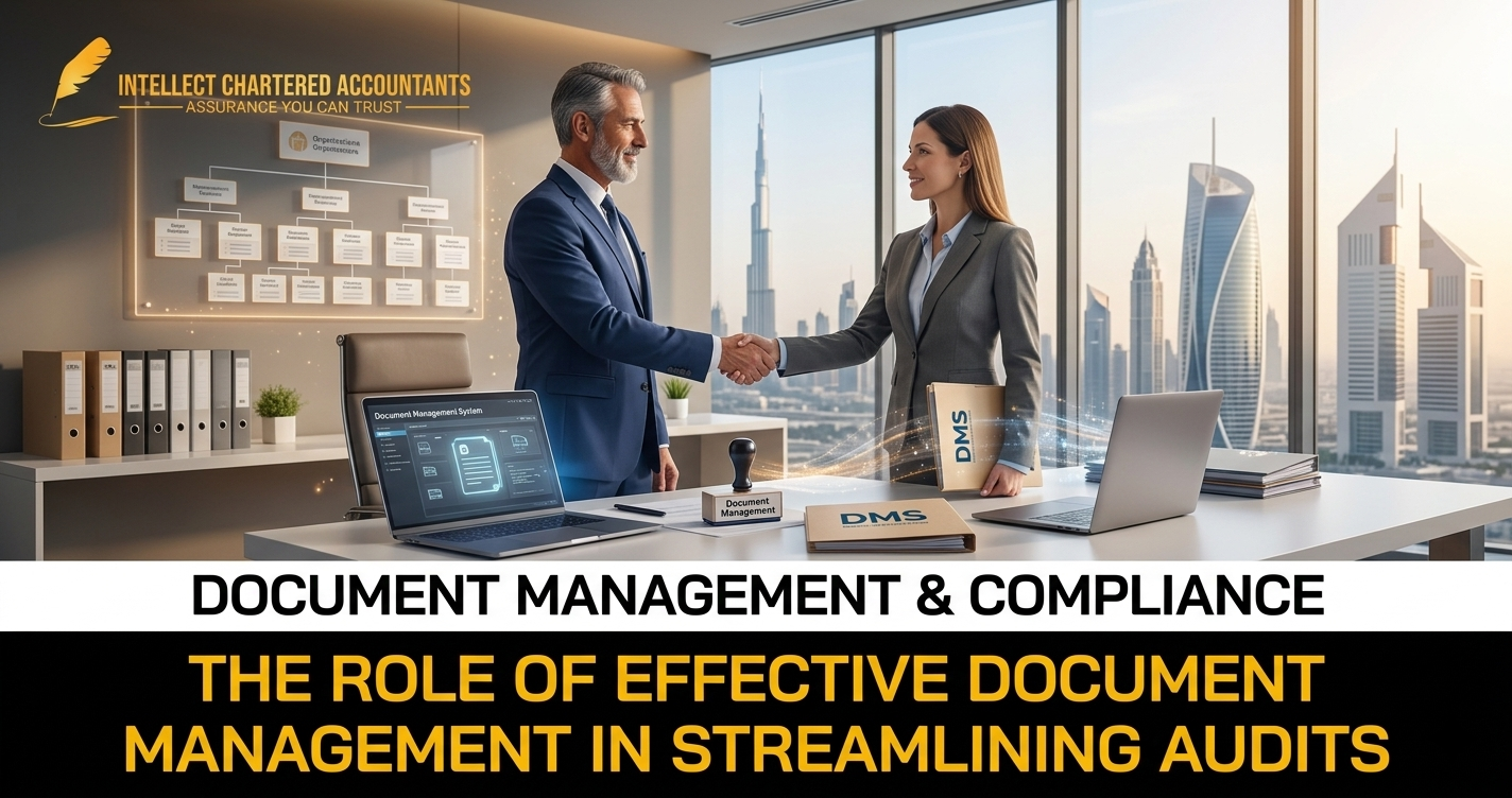 The Role of Effective Document Management in Streamlining Audits