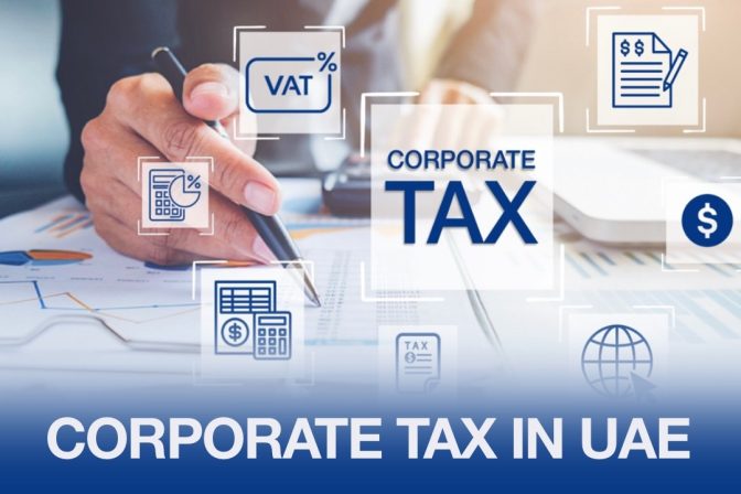 CORPORATE TAX IN UAE