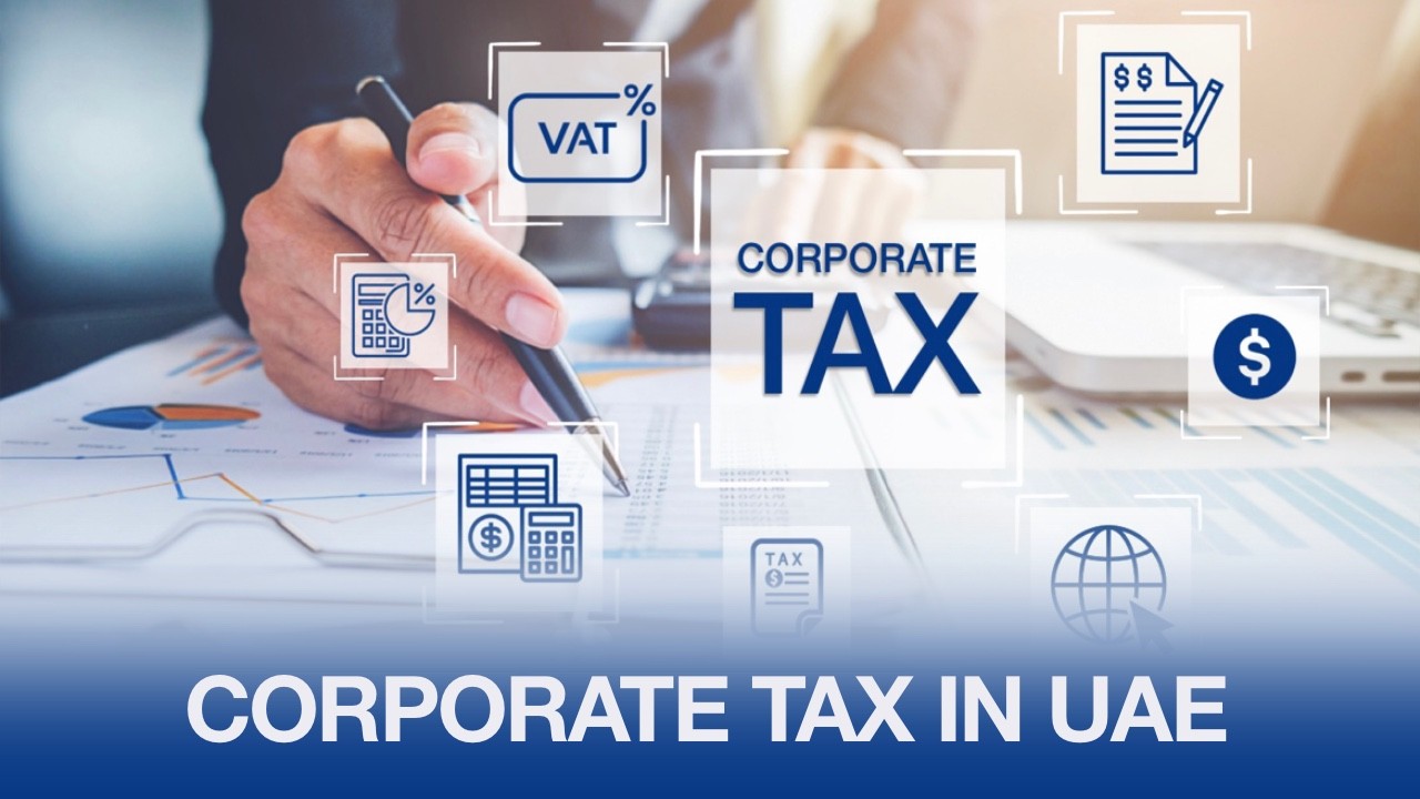 CORPORATE TAX IN UAE