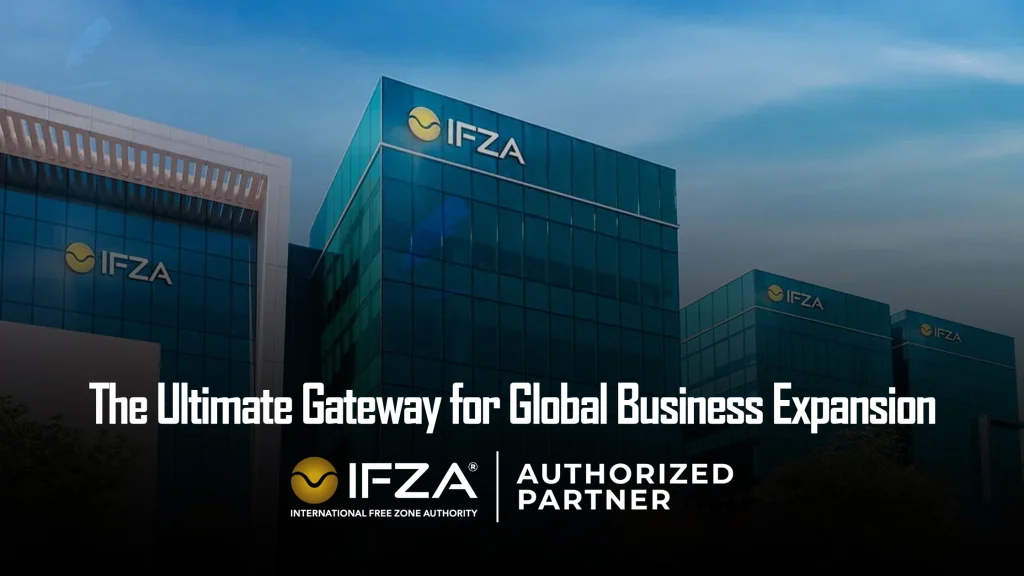 IFZA Business Setup