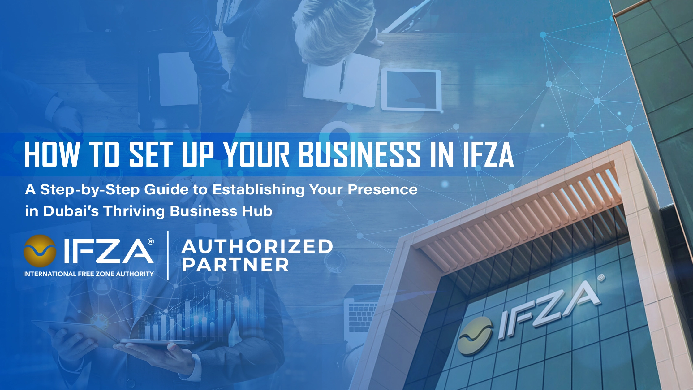 Business Setup in IFZA