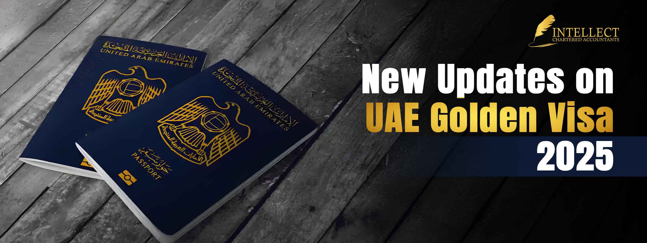 New update on UAE Golden Visa