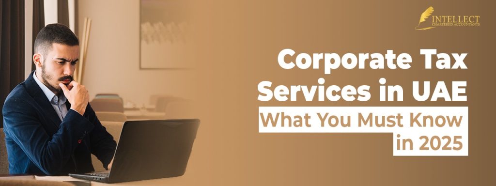 Corporate Tax Services in UAE