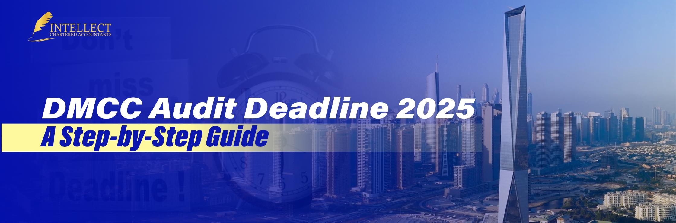 DMCC audit deadline 2025