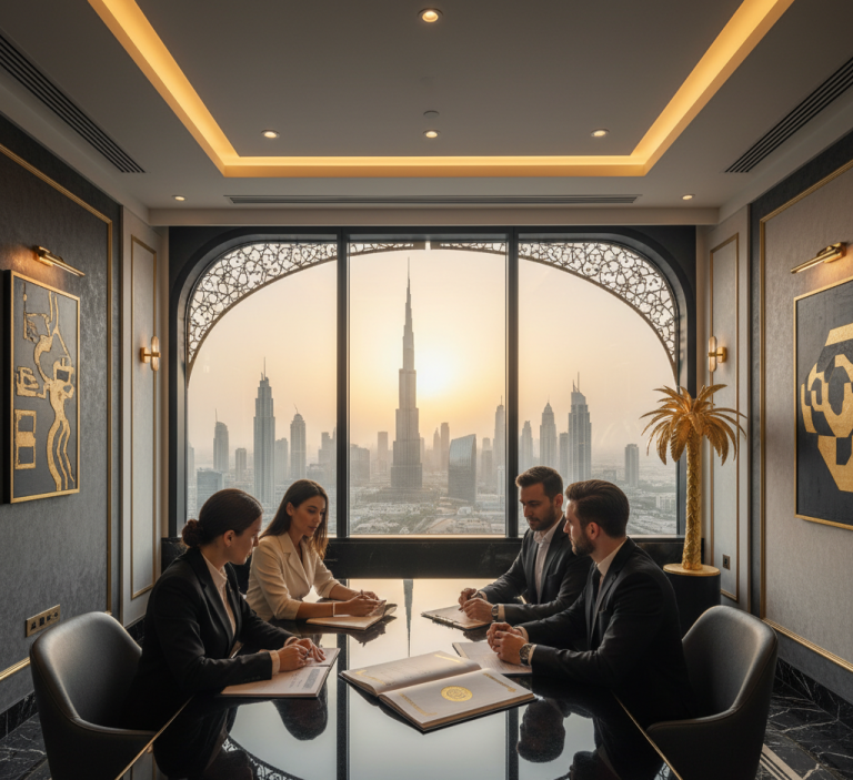 Company Formation in Dubai – Your Step-by-Step Guide to Success