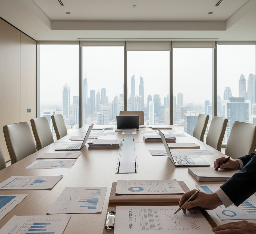 Company Liquidation in UAE A Complete Guide to Closing Your Business the Right Way