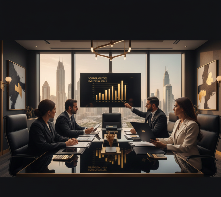 Corporate Tax UAE