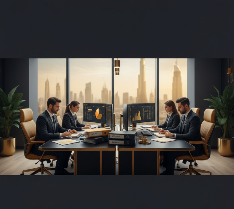 VAT Registration and Compliance in UAE – Simplified for Businesses