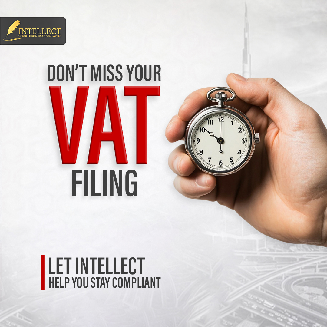 Vat filing