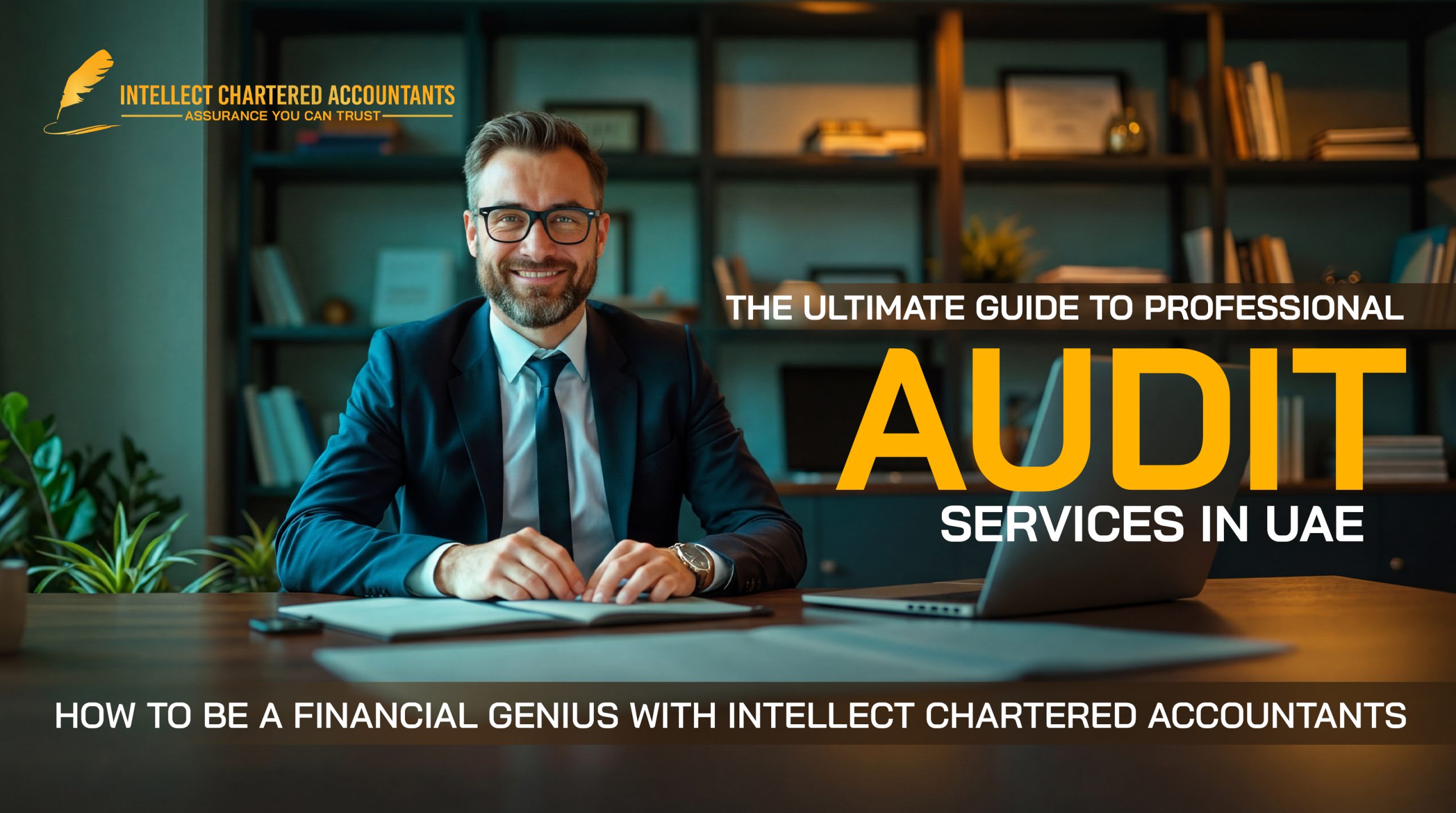 The Ultimate Guide to Professional Audit Services in UAE – How To Be A Financial Genius With Intellectca.ae