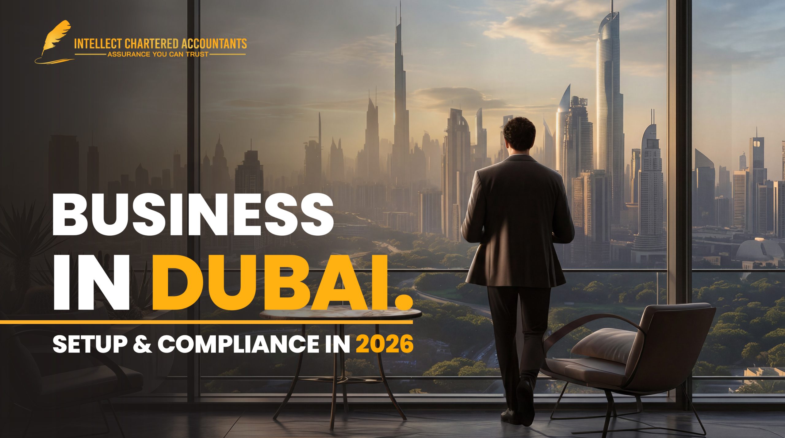 UAE Business Services: Setup & Compliance in 2026