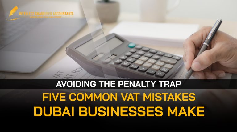 VAT Mistakes in Dubai