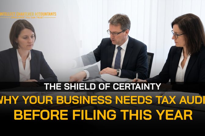 The Shield of Certainty: Why Your Business Needs a Tax Audit Before Filing This Year