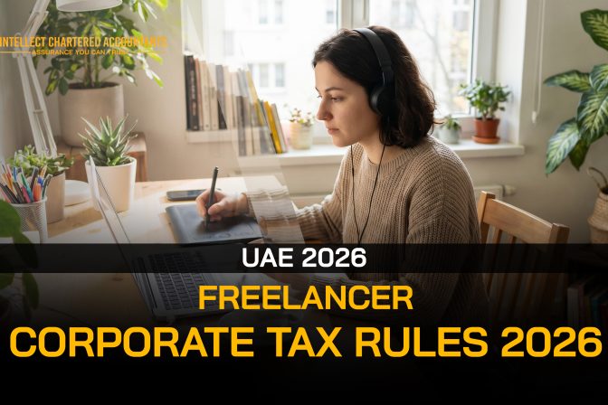 Freelancer Corporate Tax Rules 2026
