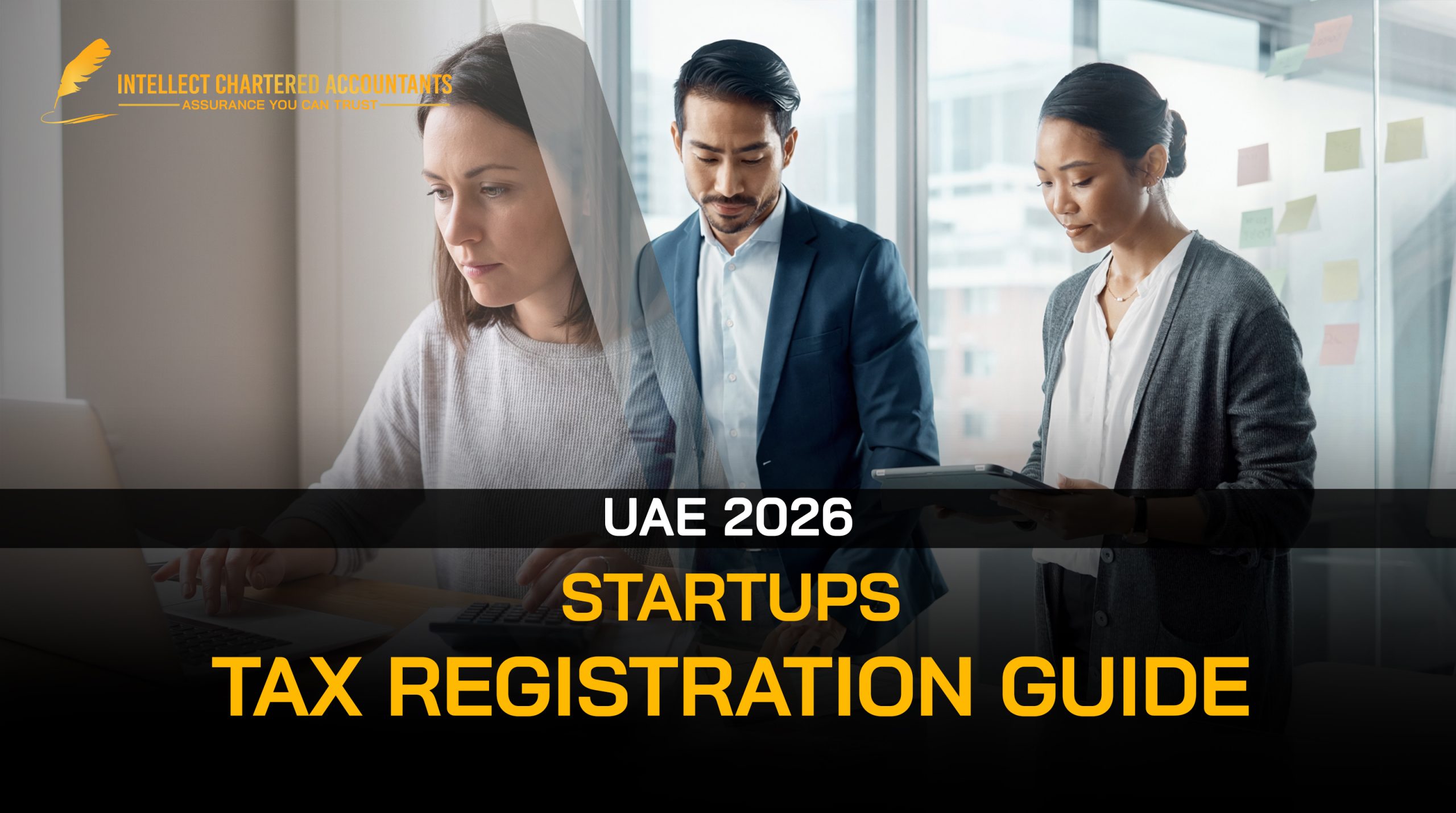 2026 Startup Tax Registration Guide