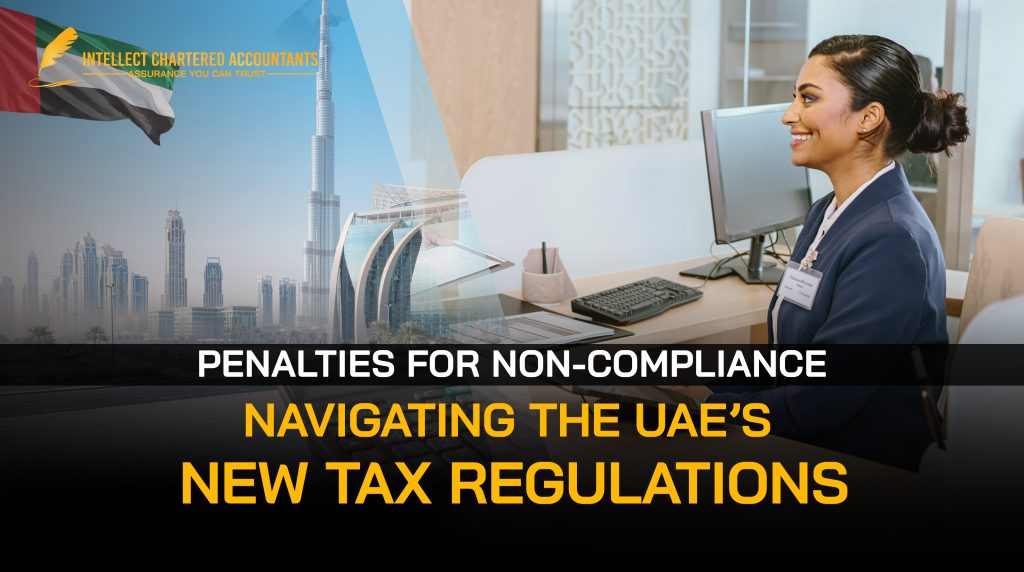 UAE tax penalties 2026