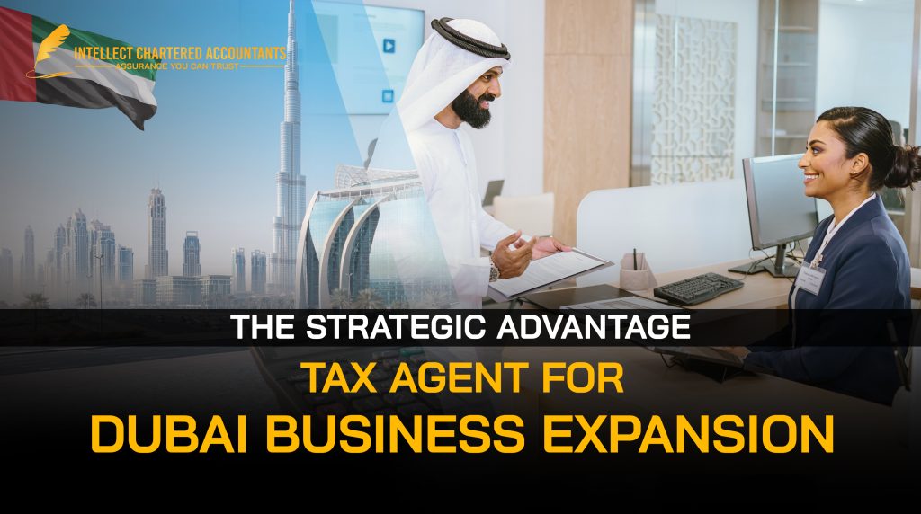 Tax Agent in Dubai