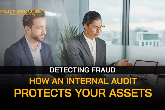 Detecting Fraud: How an Internal Audit Protects Your Assets