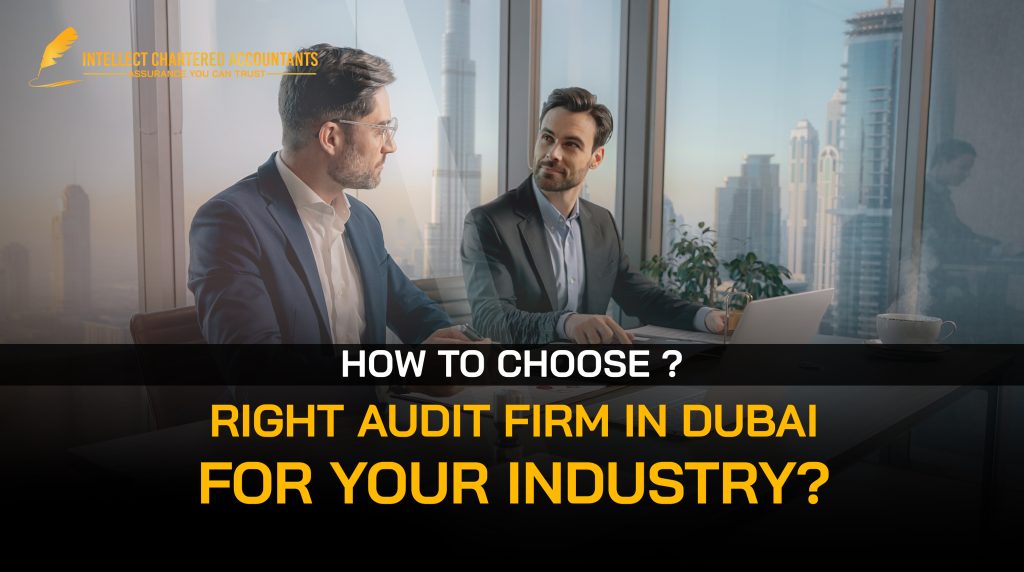 Audit firm in Dubai