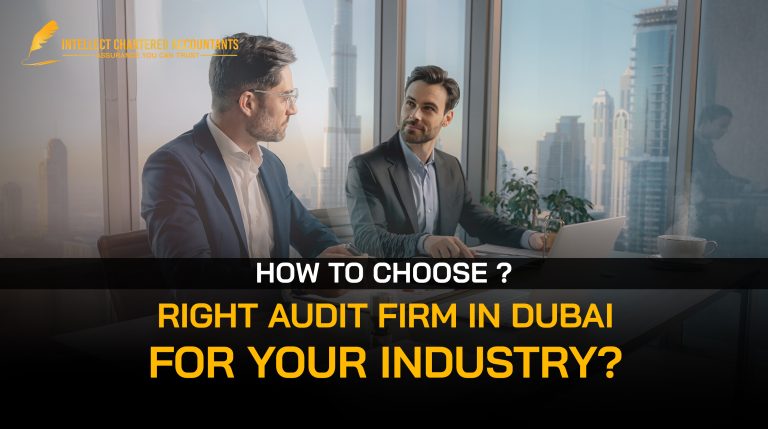 Audit firm in Dubai