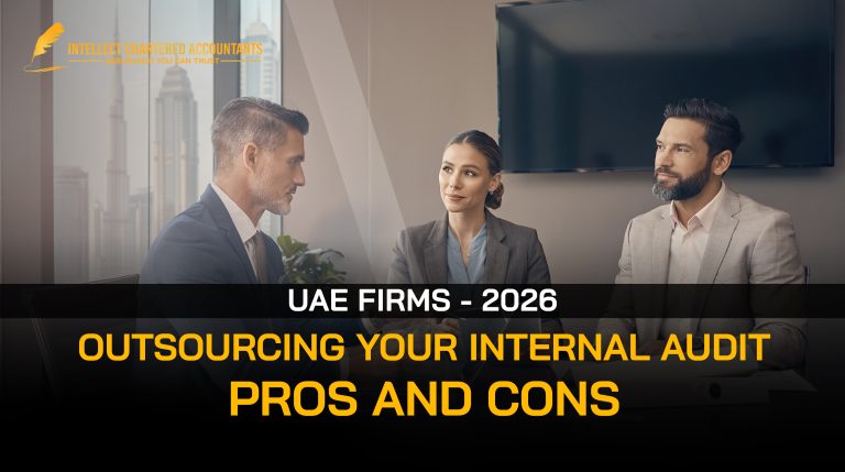 Internal audit services in Dubai