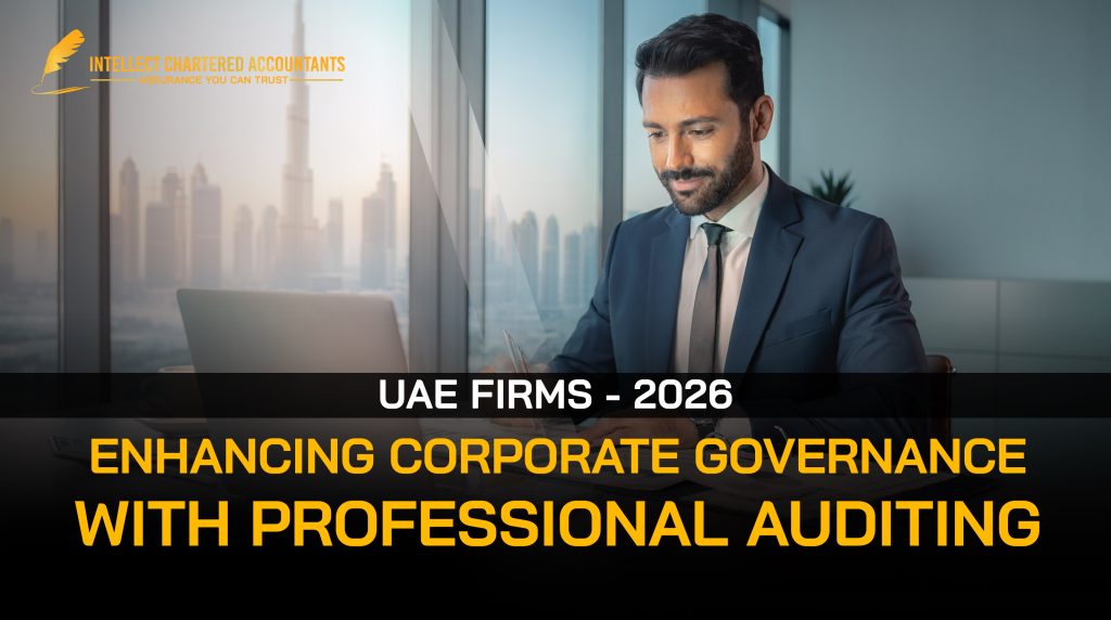 Audit services in UAE