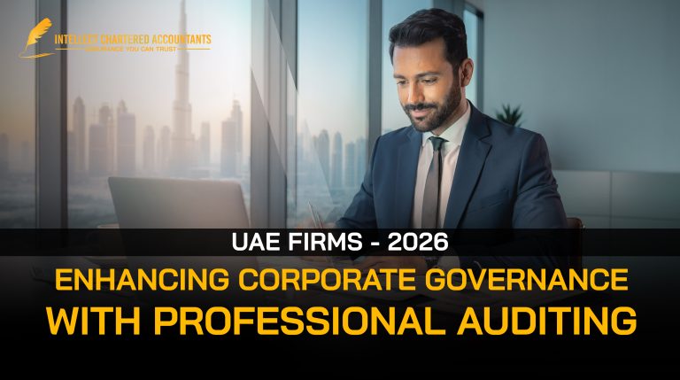 Audit services in UAE