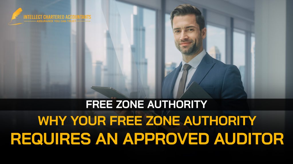 Approved auditors in Dubai