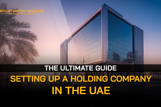 The Ultimate Guide to Setting Up a Holding Company in the UAE