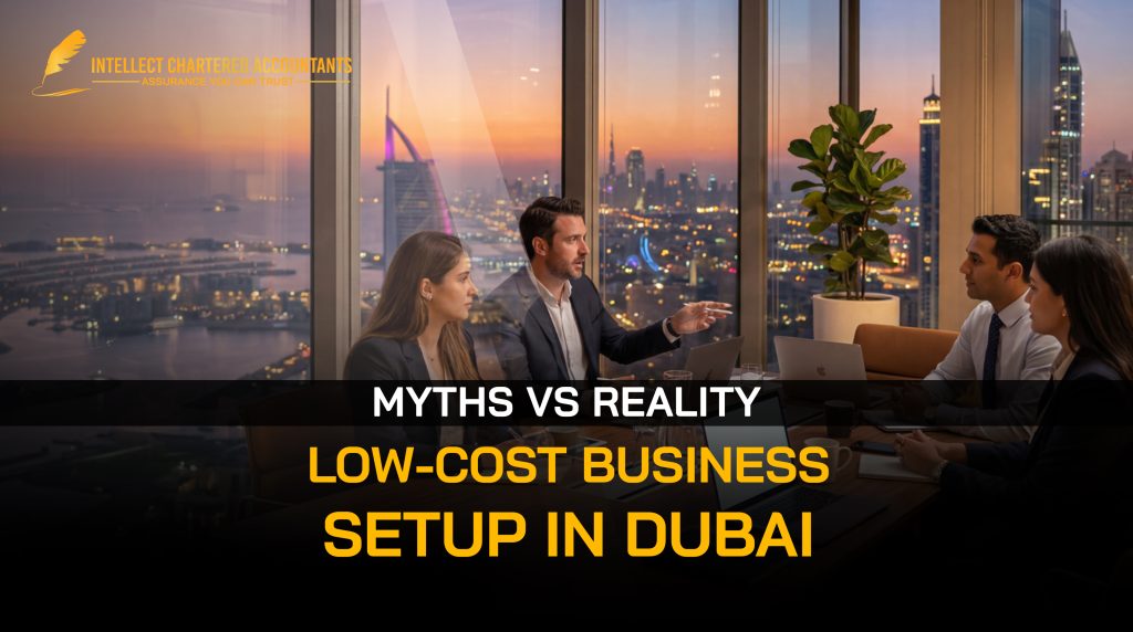 Low-cost business setup in Dubai