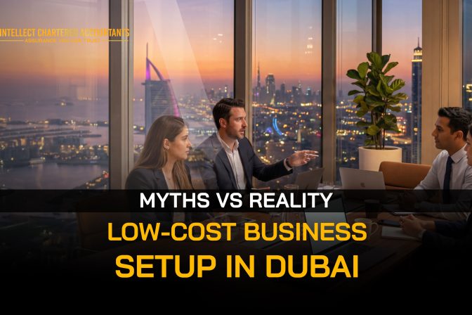 Low-Cost Business Setup in Dubai: Myths vs. Reality