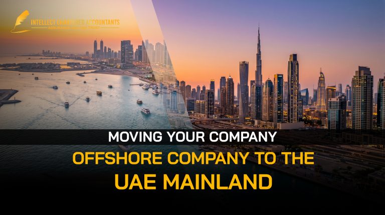 Moving an offshore company to the UAE mainland