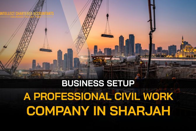 Setting Up a Professional Civil Work Company in Sharjah