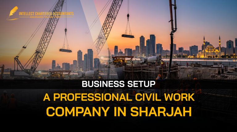 Civil Work Company in Sharjah