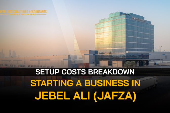 Setup Costs Breakdown: Starting a Business in Jebel Ali (JAFZA)