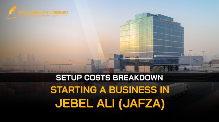 Starting a Business in Jebel Ali (JAFZA)